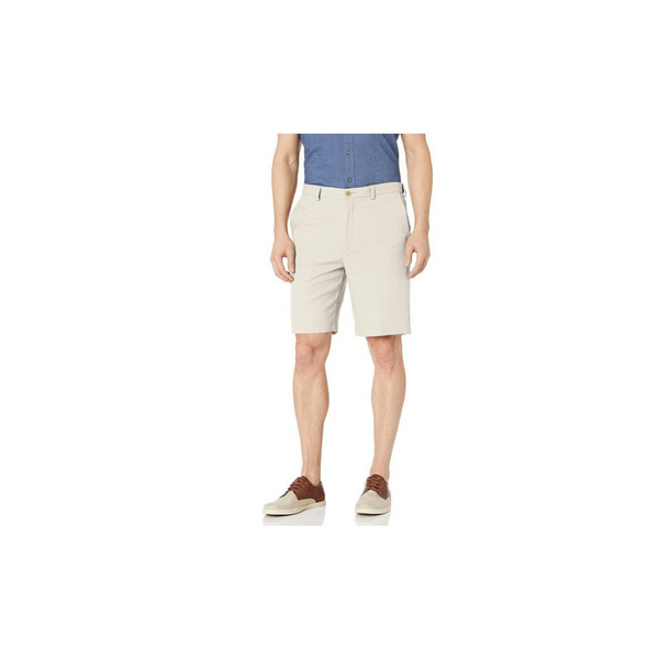 Haggar Cool 18 Pro Straight Fit Men's Shorts (various colors)