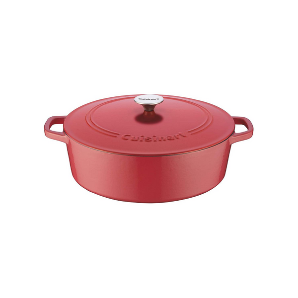 Save up to 39% on Cuisinart Cast Iron Cookware