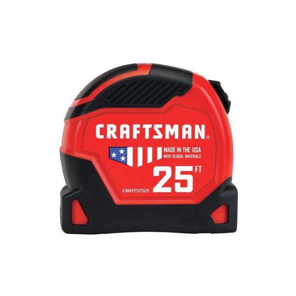 Craftsman PRO-11 25′ Tape Measure