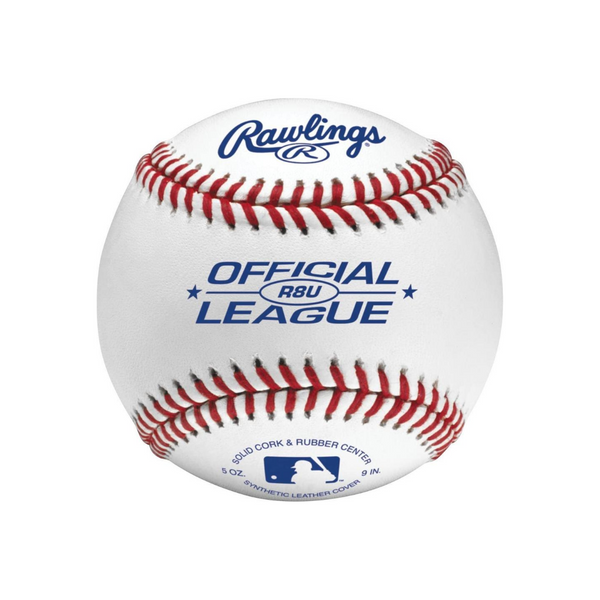24 Rawlings Official League Recreational Baseballs And Bucket