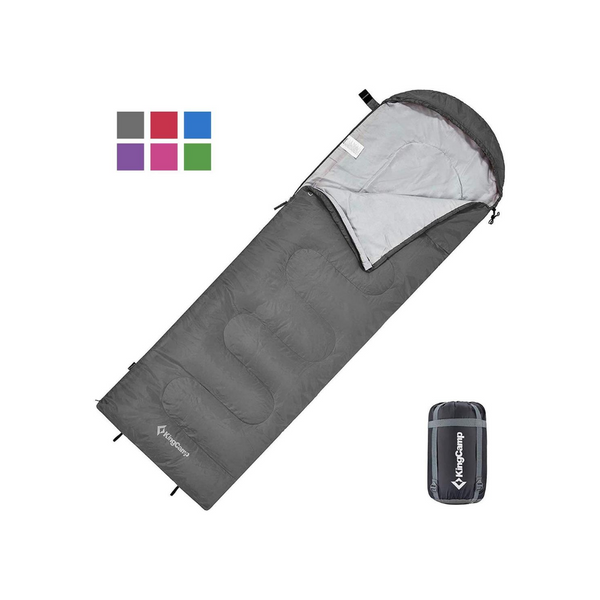 KingCamp Sleeping-Bags (6 Colors)