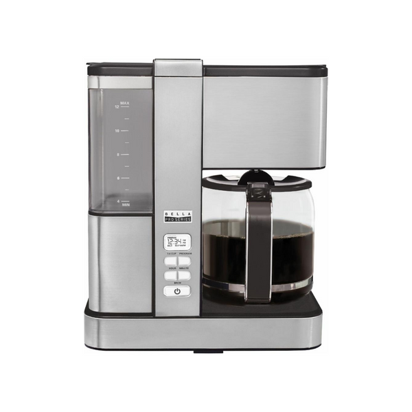 Bella Pro Series Flavor Infusion 12-Cup Coffee Maker