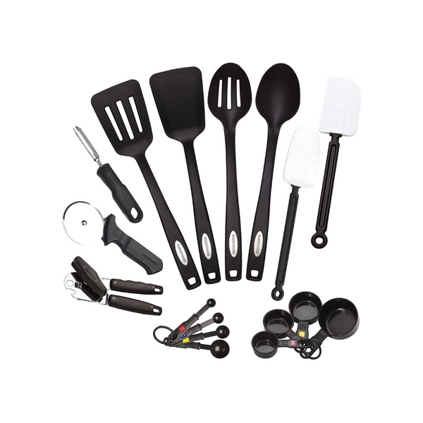 Farberware Classic 17-Piece Tool And Gadget Kitchen Set