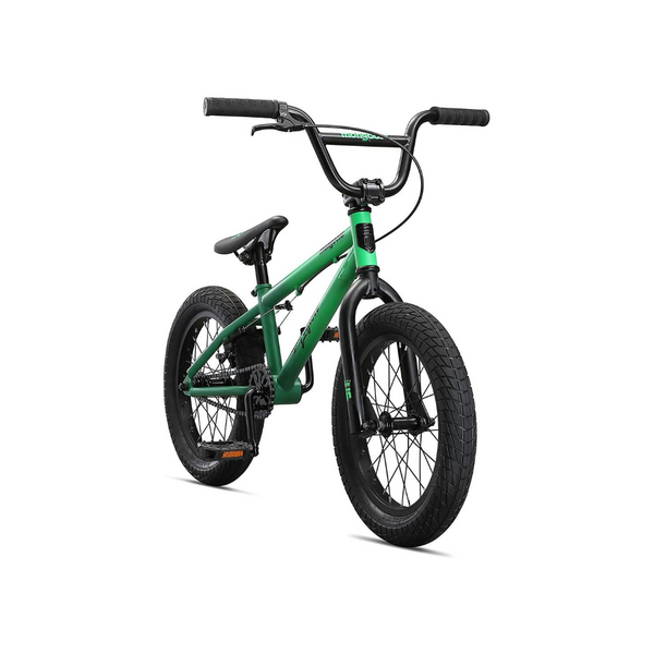 Bicicleta BMX de acera estilo libre Mongoose Legion para niños