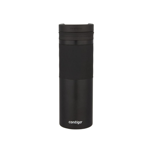 Taza de viaje de acero inoxidable con aislamiento al vacío TWISTSEAL Glaze de Contigo