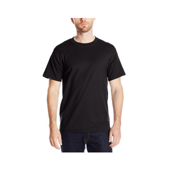 Hanes Camiseta de manga corta para hombre