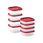 Hasta 25% de descuento en contenedores de almacenamiento de alimentos Rubbermaid
