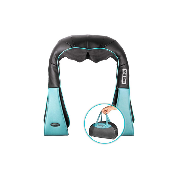 Shiatsu Back shoulder & Neck Massager With Heat