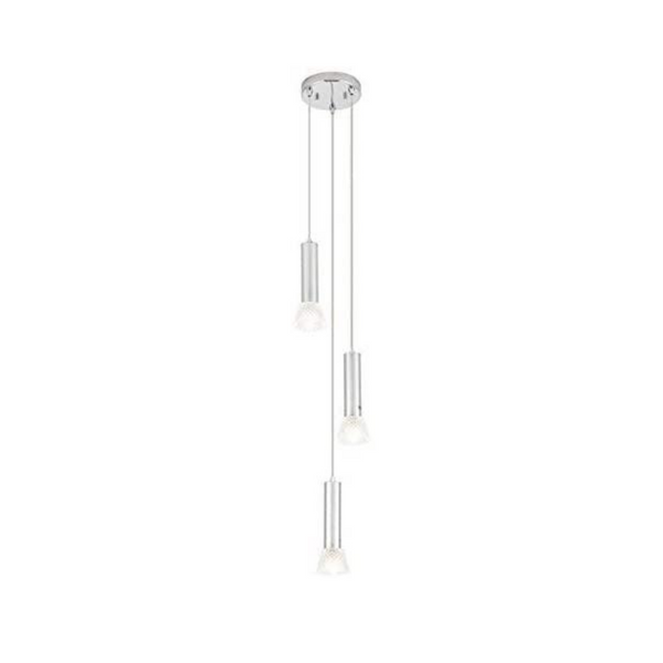 Colgante de 3 luces múltiples