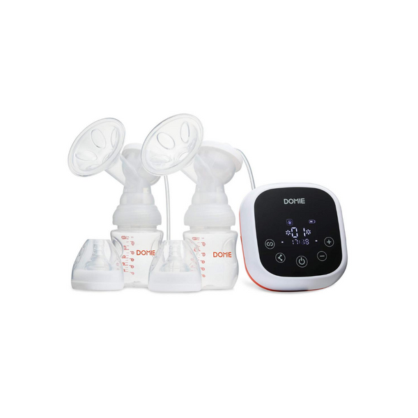Double Electric Breastfeeding Pumps with Touch Screen