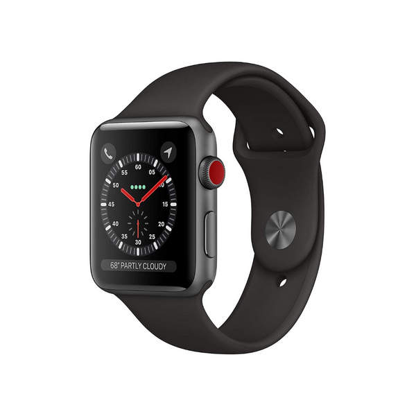 Apple Watch Serie 3 GPS + Celular, 42 mm