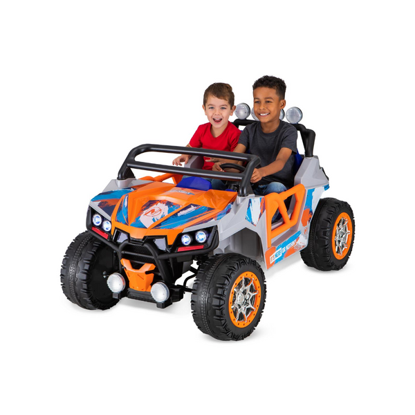 12 Volt Nerf UTV Ride-On Toy by Kid Trax