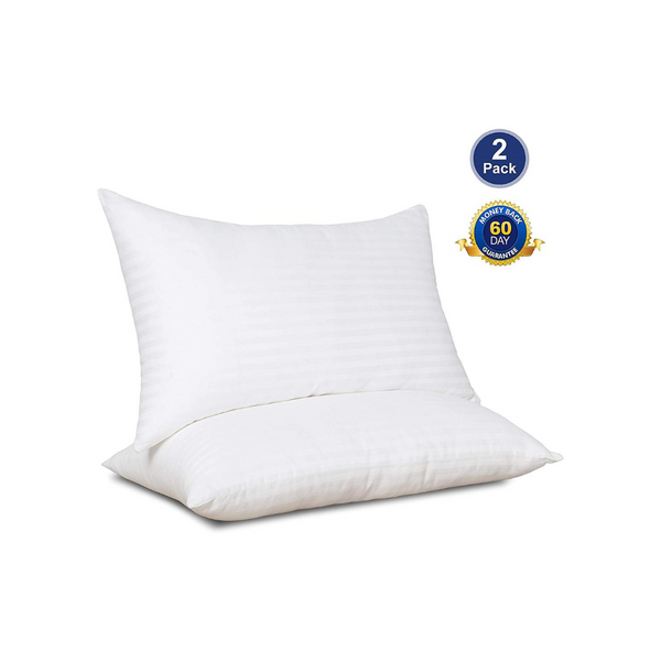 2 Hotel Luxury Reserve Collection Pillows