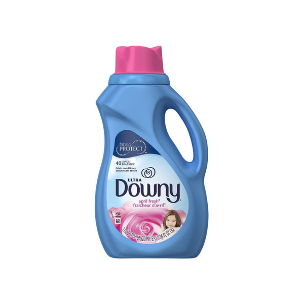 Acondicionador de telas ultralíquido Downy