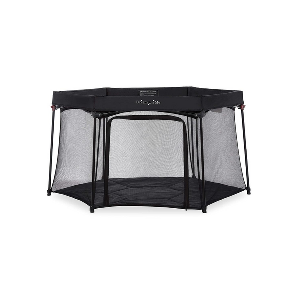 Dream On Me Onyx Playpen