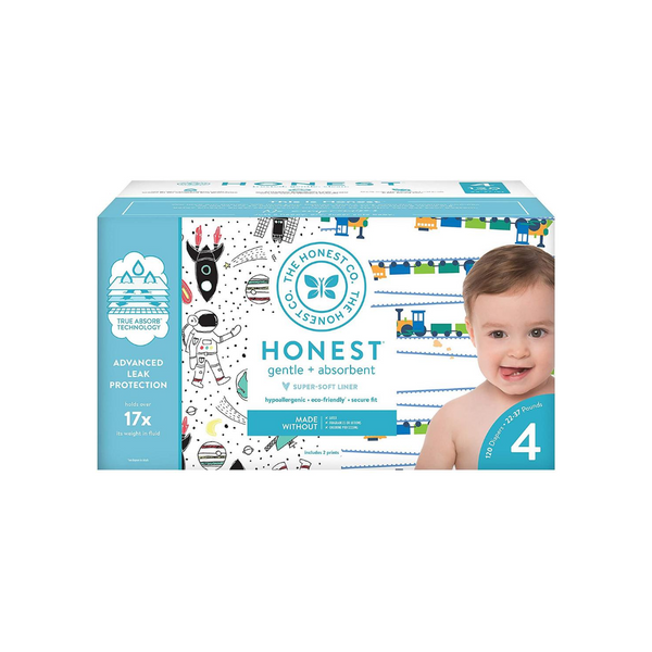 20% de descuento en The Honest Company y Honest Beauty 