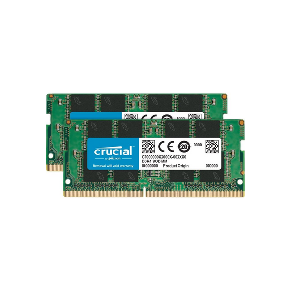 20 % de descuento en Corsair, Crucial y Hyperx DRAM