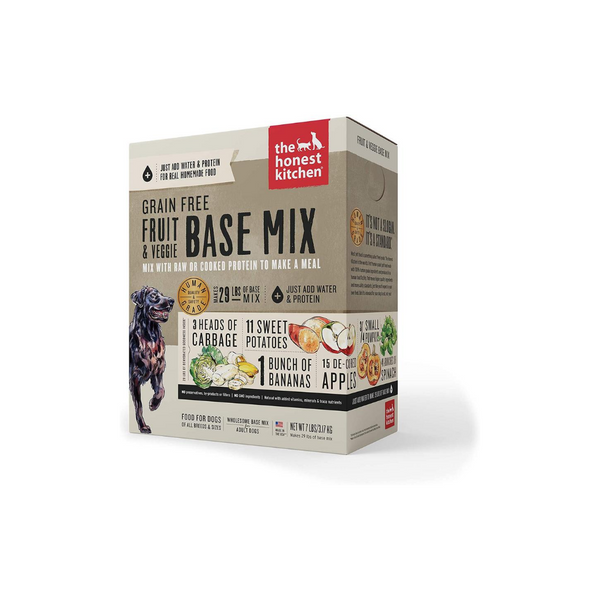 25% de descuento en comida para perros de calidad humana de The Honest Kitchen
