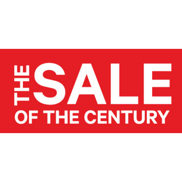 ¡Venta del siglo! Hasta 90% de descuento en ropa