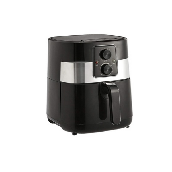 AmazonBasics 3.2 Quart Compact MultiFunctional Air Fryer PzDeals