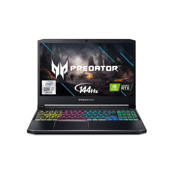 Portátil para juegos Acer Predator Helios 300, Intel i7