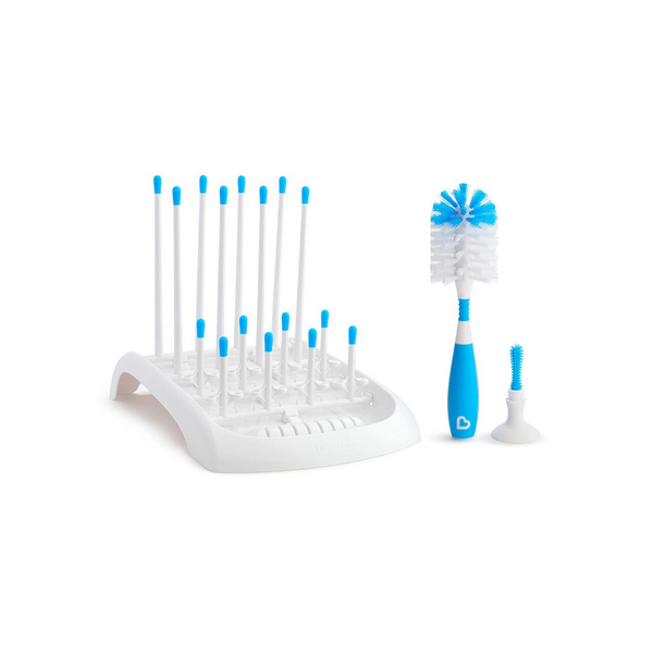 Munchkin Baby Bottle and Sippy Cup Cleaning Set