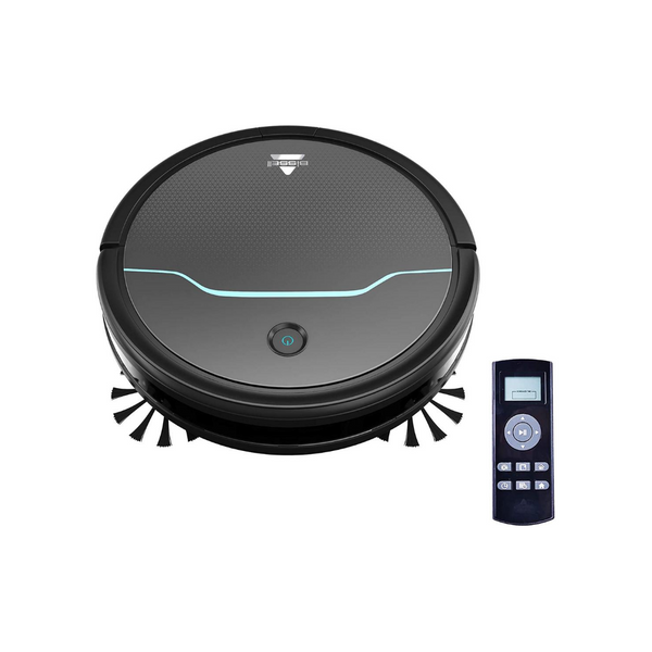 BISSELL  Robot Vacuum Cleaner for Pet Hair with Self Charging Dock, 2503, Black
