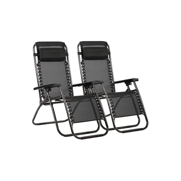 2 Zero Gravity Chairs