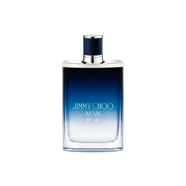 Jimmy Choo Man Blue Eau De Toilette Spray, 3.3 Fl Oz