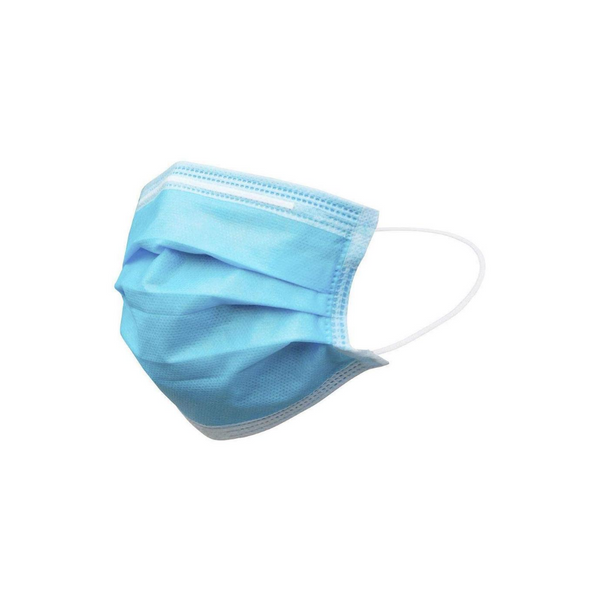 50 mascarillas desechables