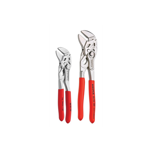 2Piece Knipex Tools Mini Pliers Wrench Set PzDeals