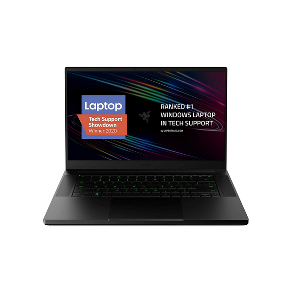Razer Blade 15 Base Gaming Laptop 2020: Intel Core i7-10750H 6 Core