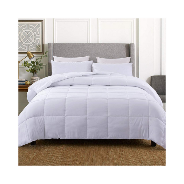 Down Alternative Quilted Comforter