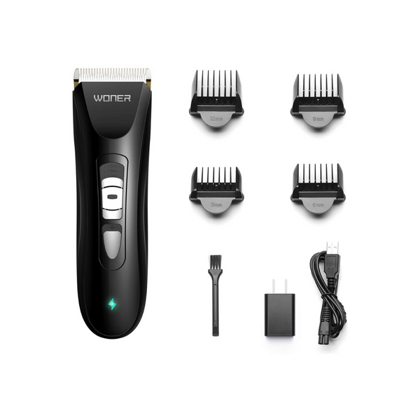 8-Piece Hair Cutting Kit