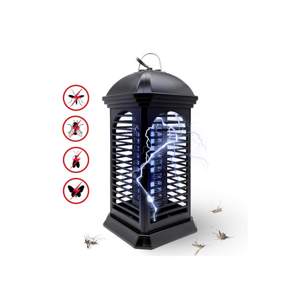 Potente eliminador de insectos eléctrico