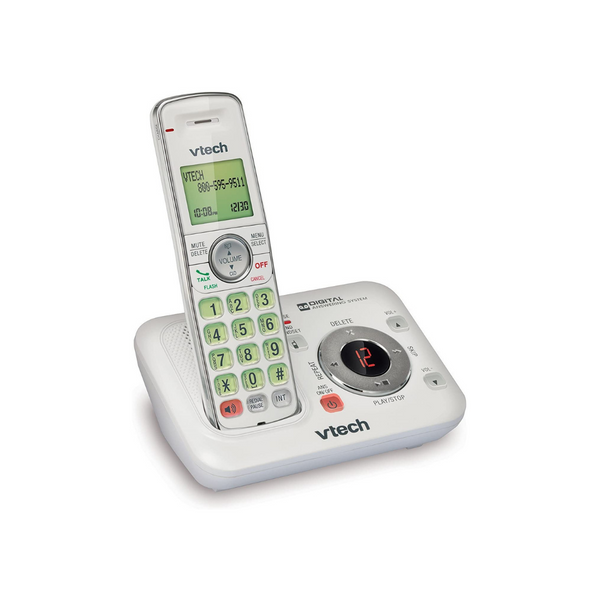 VTech Handset DECT 6.0 With Digital Answering System