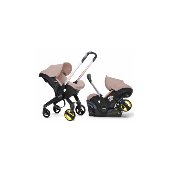 Doona Infant Car Seat & Stroller (4 Colors)