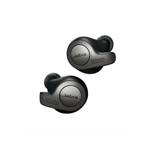 Auriculares inalámbricos Jabra Elite 65t Titanium (reacondicionados)