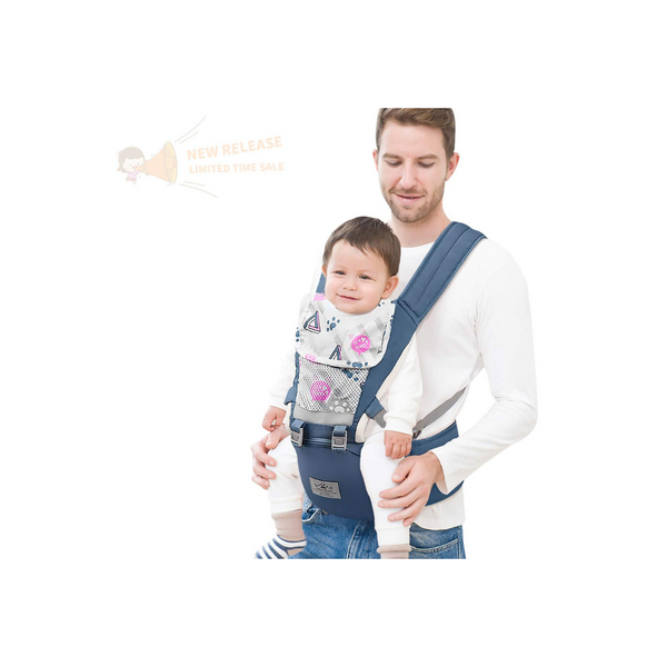 6-in-1 Baby Carrier