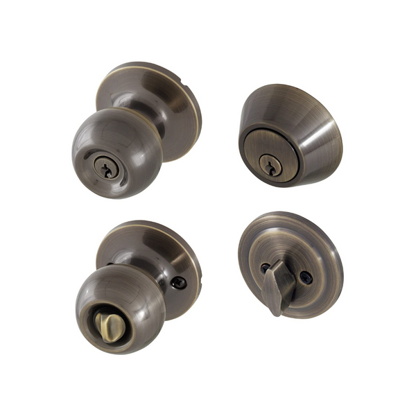 Honeywell Safes & Door Locks Combo