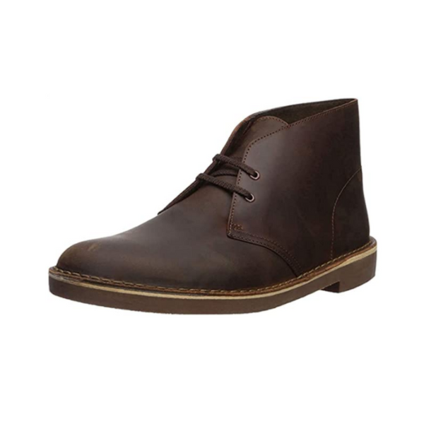 Clarks Bushacre 2, Botas Chukka para Hombre