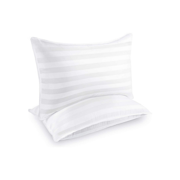2 Hotel Collection Luxury Down Alternative Pillows