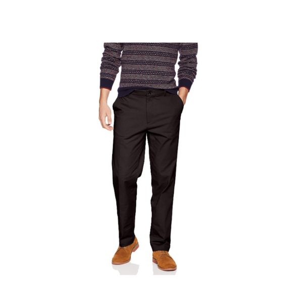 IZOD Pantalones bielásticos Advantage Performance para hombre