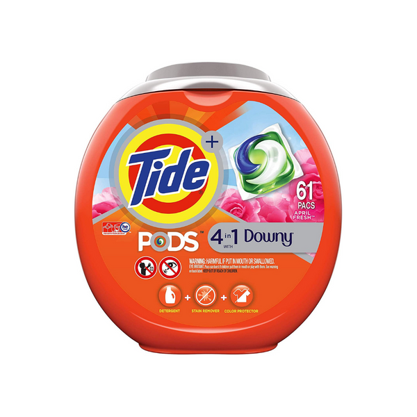 Buy 2 Laundry Detergents Or Trash Bags And Get $10 Off