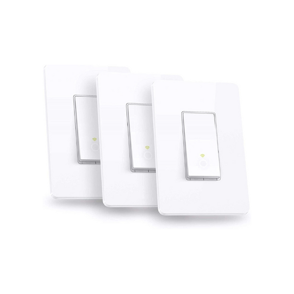 3 Pack Kasa Smart Light Switches