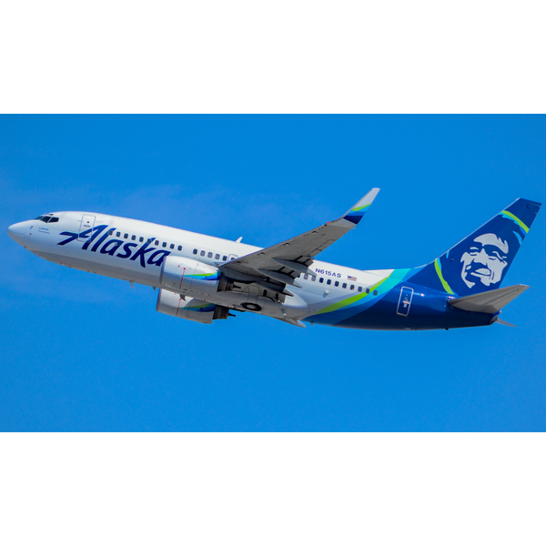 Buy One Get One FREE With Alaska Airlines