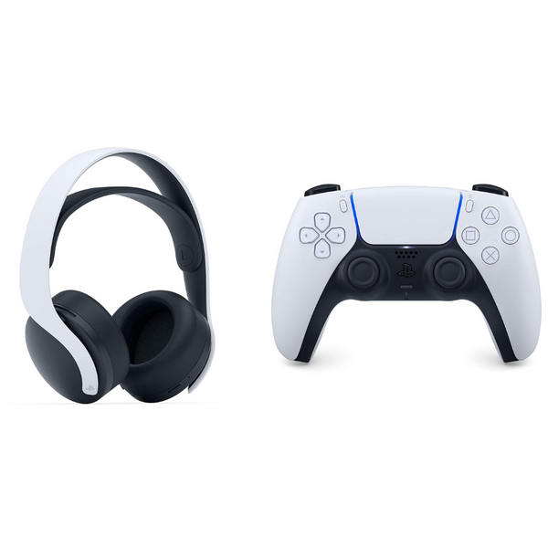 Reserva: cámara, controlador, control remoto y auriculares de PlayStation 5