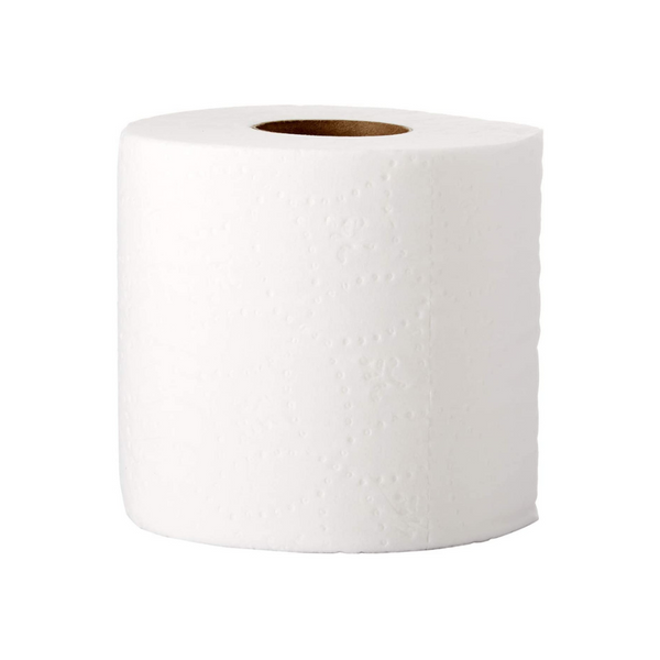 80 Rolls Of AmazonCommercial Ultra Plus Toilet Paper