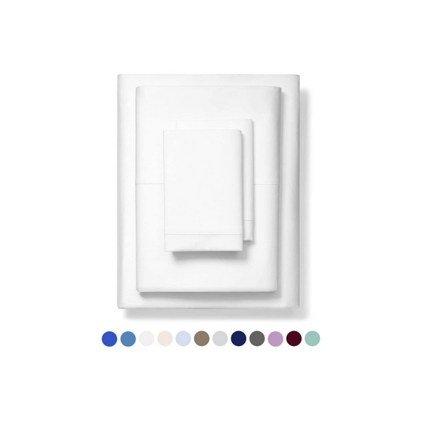 Save up to 50% on Cotton Sheets