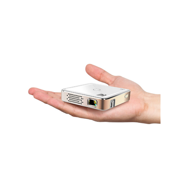 Kodak Ultra Mini Portable Projector - HD 1080p LED DLP Rechargeable